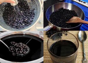 100% POUDRE DE HARICOTS NOIRS NATURELS - Product Image 5