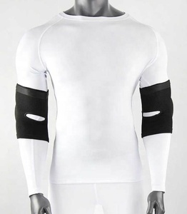 สนับศอกมวยไทย REEDOT สีแดงยืดหยุ่นพิเศษ - Product Image 6