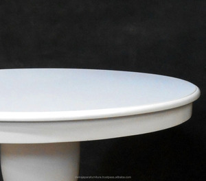 Ensemble de salle à manger en bois Style français, meubles en bois massif - Product Image 5