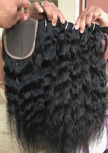 Pelo al por mayor 8A grado virginal brasileño pelo Original de la extensión del pelo humano brasileño al por mayor de la Virgen paquetes de cabello humano - Product Image 6