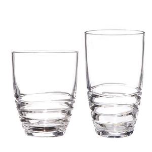 Verre à vin en plastique acrylique sans BPA, 12oz, ml - Product Image 3
