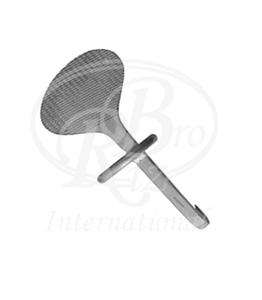 Couteau à anneaux EMBRYTOMY Linde avec crochet en acier inoxydable, instruments chirurgicaux vétérinaires pour le calvage et l'obstétrique pour le bétail - Product Image 1