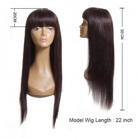 PELUCAS LARGAS DE CABELLO HUMANO @ PRECIOS BARATOS .. CABELLO HUMANO VIRGEN 100% - Product Image 6