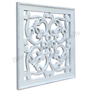 Panel de decoración de pared de MDF de primera calidad tallado a mano TSCA CARB certificado artístico estilo de lujo decoración de habitación Ideal para vendedores en línea - Product Image 3