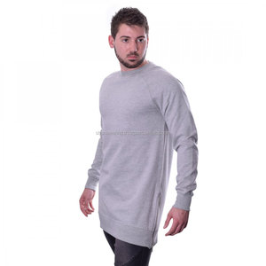 Camiseta de gimnasio de poliéster de gran tamaño con estampado personalizado para hombre Sudadera con capucha de talla grande y sudadera para uso deportivo - Product Image 1