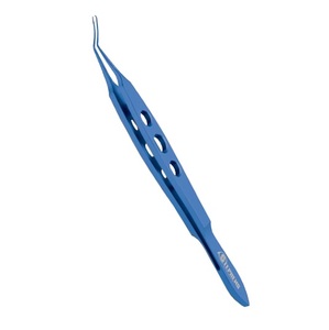 <b>Titanium</b> Ophthalmic Tweezers - Product Image 1