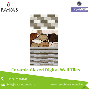 Azulejos de pared Digital de cerámica esmaltada, calidad fiable - Product Image 2