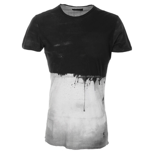 T-shirt vierge de haute qualité avec votre Logo, impression publicitaire, produits promotionnels, vente en gros - Product Image 1