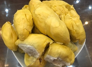ผลไม้เนื้อทุเรียนตากแห้ง100% เกรดส่งออกจากเวียดนาม - Product Image 5