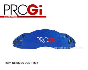 Caliper de freno de carreras de acero PROGi 4 de 6 pistones para TOYOTA Noah ZRR80 - Product Image 5