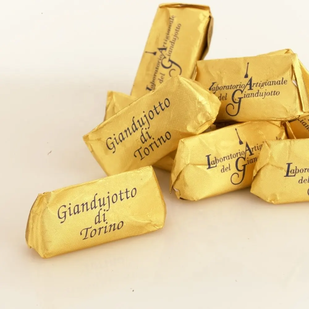 Classic Gianduiotto (Chocolate)