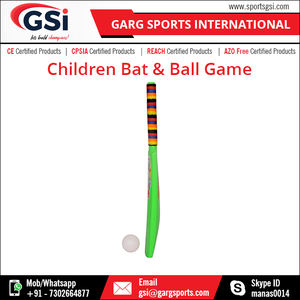 Cheap Customized Logo <b>Cricket</b> Players Matches Plastic <b>Cricket</b> <b>Set</b> Children Bat Ball Game <b>Cricket</b> Kit for Adults - Product Image 2