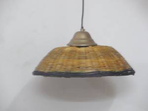 Lámpara colgante de techo blanca moderna, candelabro de cristal contemporáneo de hierro con control de interruptor para instalación de habitación de Hotel - Product Image 2