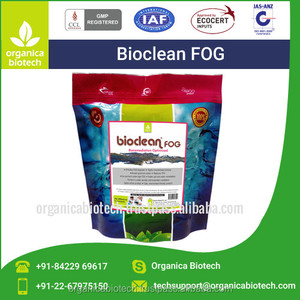 Bioclean FOG-Solución orgánica para la eliminación de olores en cocinas, baños, inodoros, tuberías, productos de alcantarillado - Product Image 1