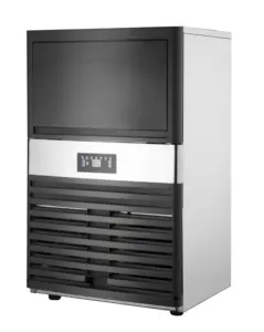 Ice Maker Ice Cube Maker Ijs Making Machine Met 50 kg Per Dag Capaciteit