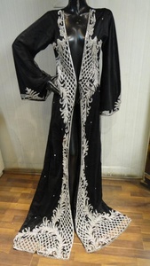 ทำมือ KAFTAN CAFTAN ของอินเดียราคาขายส่ง