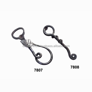 Forjado a mano de hoja de abrelatas de botella - Product Image 1