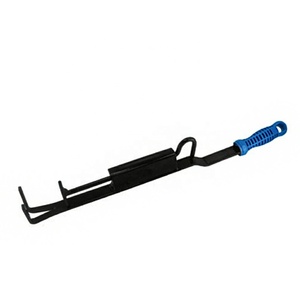 คีมล็อกเหล็กอเนกประสงค์ด้ามจับพลาสติกที่จับไนลอนปรับแต่งได้ - Product Image 1