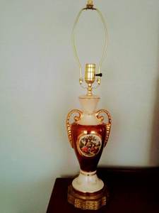 อุปกรณ์งานศพโรงงานหยก Cinerary Ma Xia สีแดงสไตล์จีนผู้ใหญ่รอบเซรามิกที่ระลึกขนาดเล็กโกศสำหรับมนุษย์ - Product Image 6