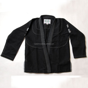 Uniforme de Jiu Jitsu BJJ Gi 100% Algodón de Secado Rápido y Transpirable Hecho en Pakistán - Product Image 3
