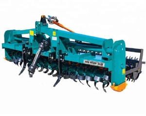 Tierra de labranza máquinas profesional ROTARY excavadora MDT serie - Product Image 1