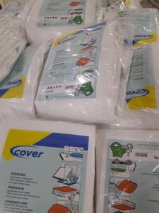 Special design PE Truck- cover tarpaulin - Product Image 2