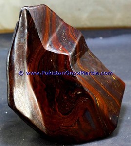 Piedra caída de ojo de tigre de hierro - Product Image 6