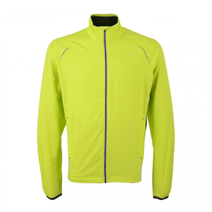 Los hombres deportes abrigo a prueba de viento y transpirable Fitness ropa deportiva chaqueta - Product Image 2