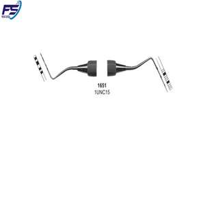 New-appareil dentaire noir de haute qualité, nabeor 2 sondes, Ce PK, retour et remplacement manuel, classe I, rafraîchissement, FS:1649 1 ans S/S - Product Image 3