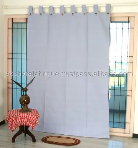 Ready Made Window Curtains from Indian manufacturer