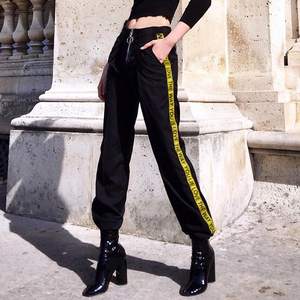 กางเกงแฟชั่นติดตามสาวใหม่ - Product Image 1