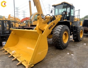 จีนรถตักล้อยาง956 936 Loader ในเซี่ยงไฮ้ - Product Image 5