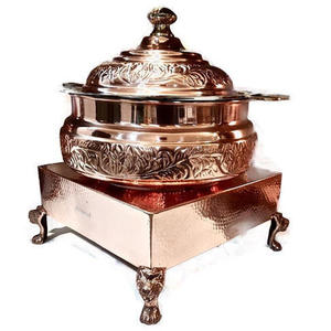 Chauffe-plat de qualité supérieure pour serveur d'aliments chauds - Product Image 3