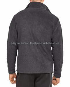 Mono de Invierno para Hombre al por Mayor, Tejido de Punto de Poliéster/Algodón de 220g, Antiencogimiento, Transpirable, Ecológico, Corte Holgado - Product Image 4