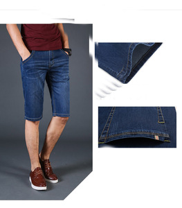 <b>Men</b> Denim <b>Shorts</b> - Product Image 2