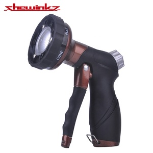 Déclencheur avant en métal avec poignée souple, 6 modèles, buse de pulvérisation d'eau, livraison gratuite - Product Image 2