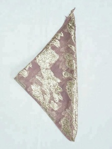 Jacquard Silk Lurex Chiffon Brocade Head <b>Scarf</b> for Russian Ladies Autumn High Quality - Product Image 2
