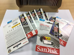 Original Sandisk 16GB 32GB 64GB 150MB USB 3,0 Pendrive - Product Image 4