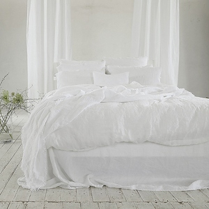 Linge de lit en coton, drap de lit 100%, pour la chambre à coucher - Product Image 3