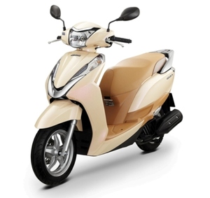 Nouveau Scooter 125cc - Product Image 1