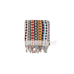 Jeu de serviettes romantiques, taille pour main et bain Multi couleur. Collection, commerce personnalisé - Product Image 2