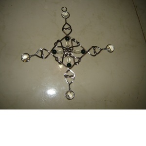 ของแขวนตกแต่งคริสต์มาสสำหรับตกแต่งบ้านตามเทศกาล - Product Image 1