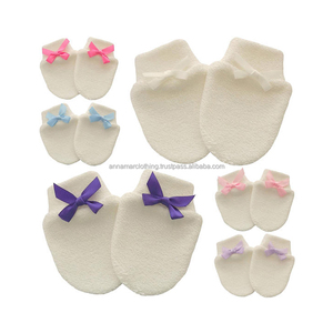 Mode personnalisée mitaines chaudes en laine tricotées pour enfants mitaines d'hiver pour bébés de 1 à 3 ans pour bébés - Product Image 1