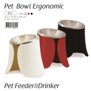 Cuenco ergonómico para mascotas, 893 - Product Image 3