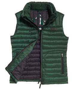 Chaquetas acolchadas y acolchadas para hombre, ropa informal a la moda, impermeable, para invierno, nueva - Product Image 5