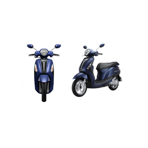 Grandev Premium - YSG 125 scooter motorcycle (Blue) Yamahv brand - Product Image 1