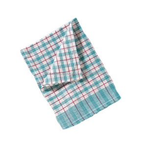 Serviette de nettoyage de cuisine en tissu de vaisselle en coton de vente chaude pour l'utilisation d'appareils ménagers - Product Image 3