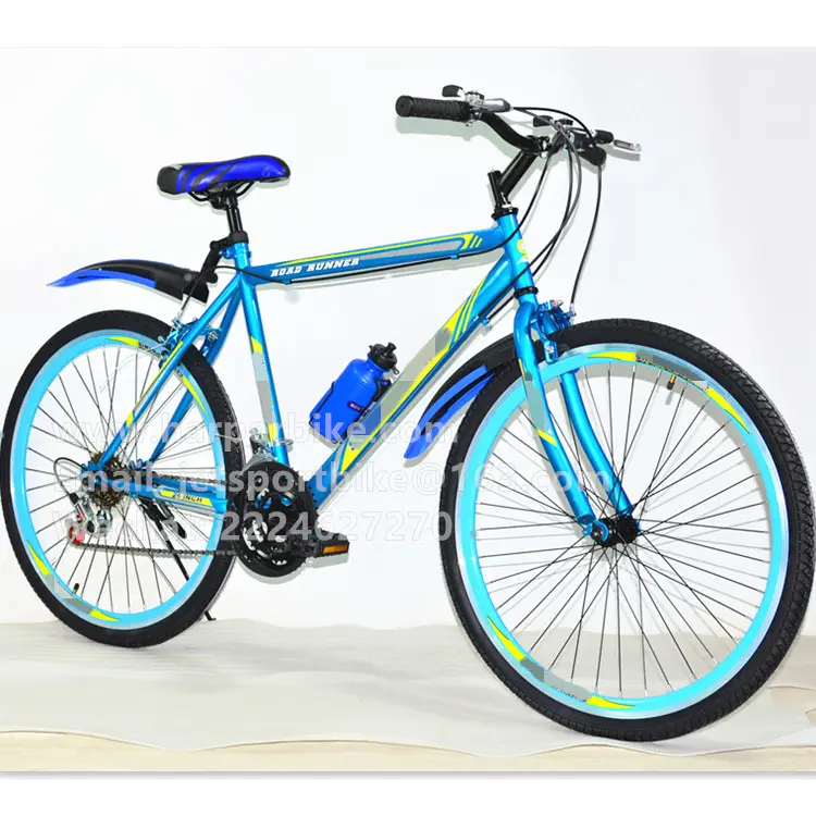 การออกแบบที่มีสีสัน26 Mtb จักรยานจีนจักรยานเสือภูเขา