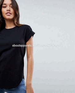 Bulk Oem fábrica mujeres ropa de fitness camisetas lisas nueva espalda palangre camisetas transpirables a granel - Product Image 3