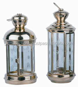 Best Quality <b>Outdoor</b> Decoration Metal <b>Candle</b> Lantern <b>Candle</b> <b>Holder</b> for Worldwide Export from India - Product Image 2